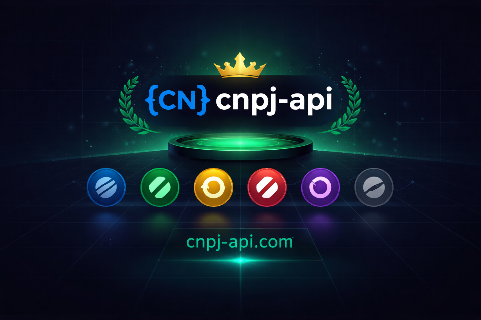 A Melhor API de Consulta de CNPJ em 2026